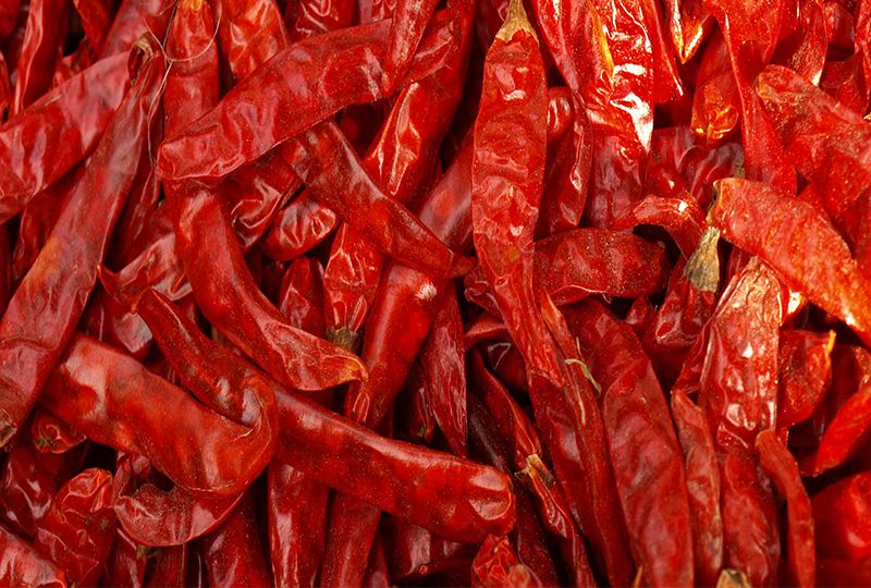 chillies